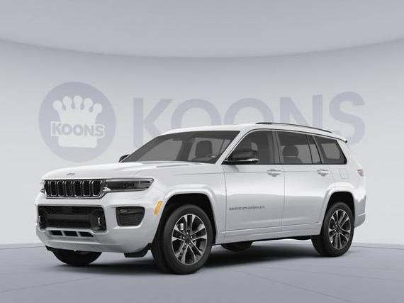 JEEP GRAND CHEROKEE 2023 1C4RJKAG1P8825360 image